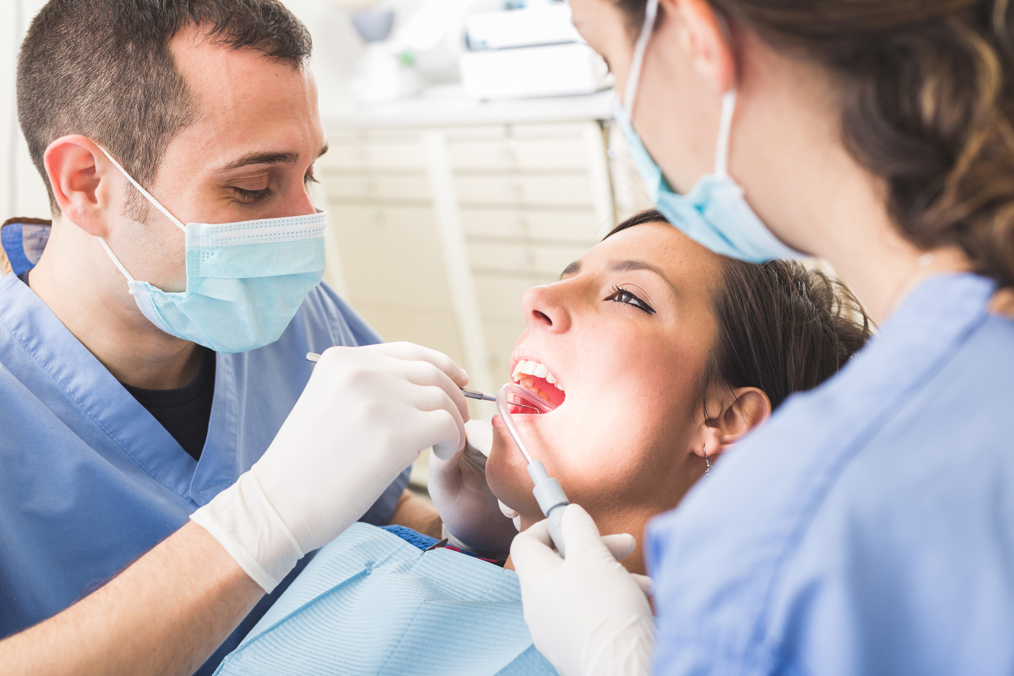 The Following Dental Procedures Are Performed By General Dentists